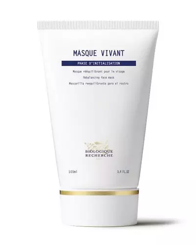 Biologique Recherche Masque Vivant Rebalancing Face Mask (Ingredients